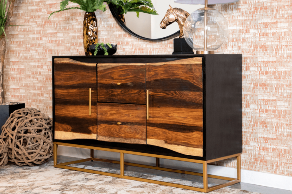 Ditch the Plywood Palace: Embrace the Untamed Beauty of Solid Sheesham Furniture