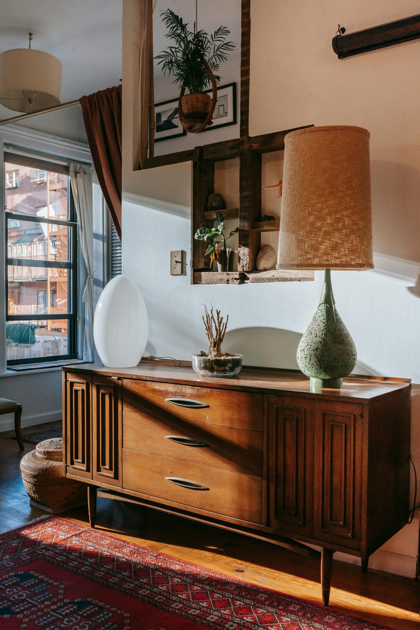 Sheesham Console table