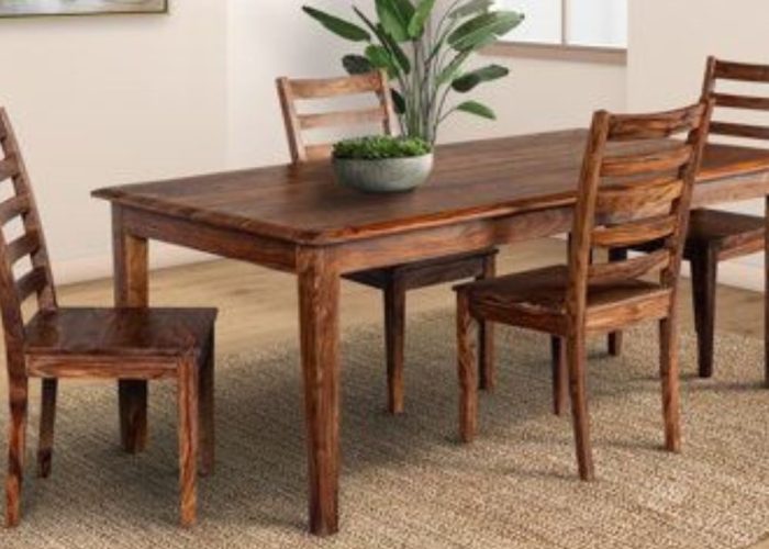 Sheesham Dining Table